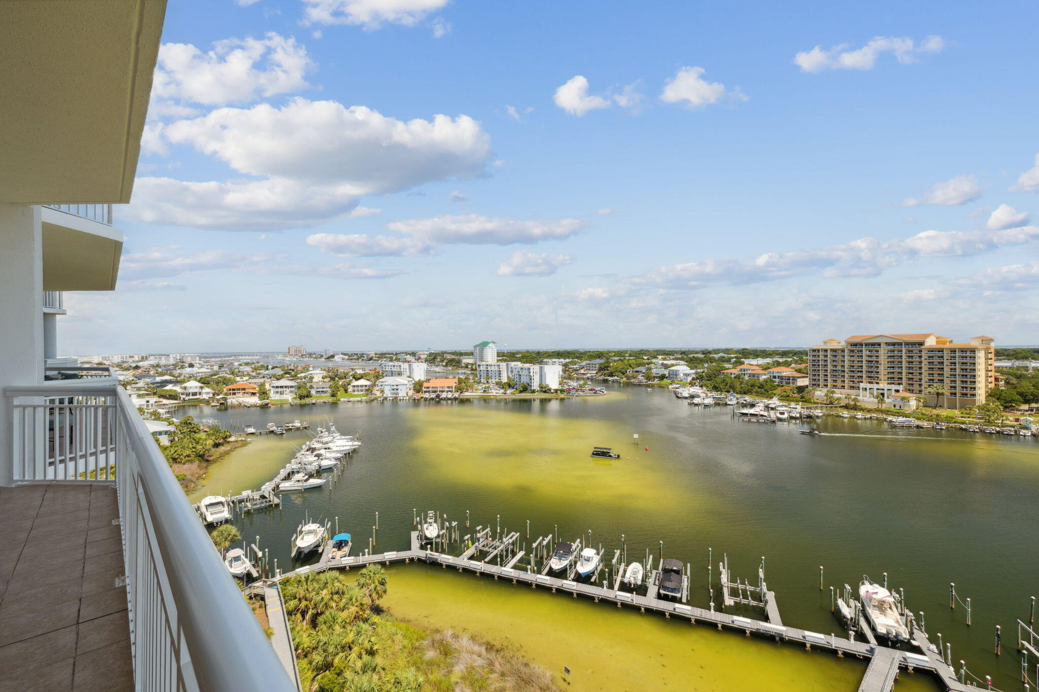725 Gulf Shore Drive, Unit 902A Destin, FL 32541 - Photo 42 of 102 Balcony