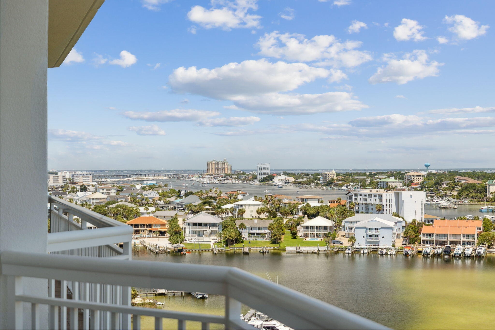 725 Gulf Shore Drive, Unit 902A Destin, FL 32541 - Photo 43 of 102 Balcony