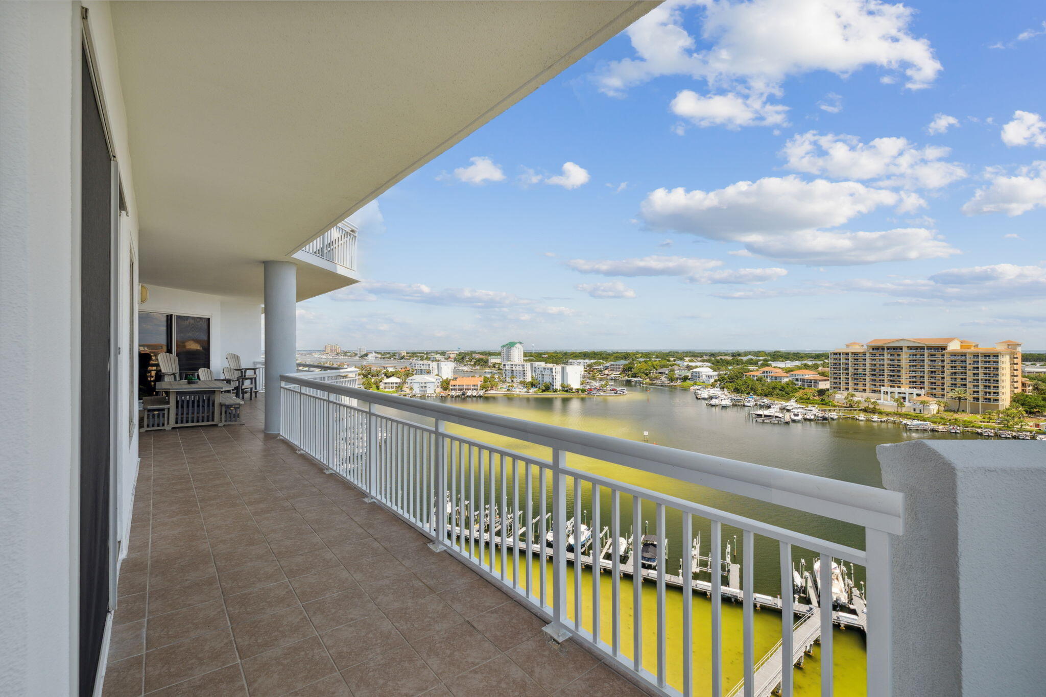 725 Gulf Shore Drive, Unit 902A Destin, FL 32541 - Photo 45 of 102 Balcony