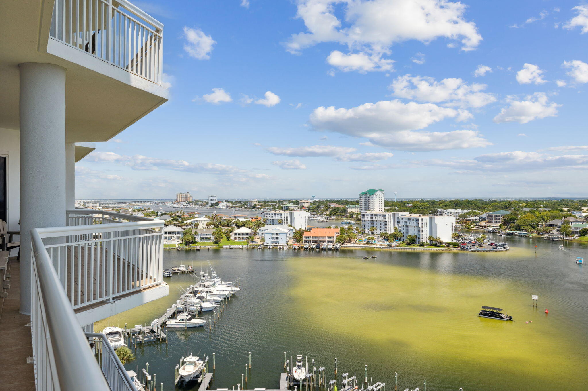 725 Gulf Shore Drive, Unit 902A Destin, FL 32541 - Photo 46 of 102 Balcony