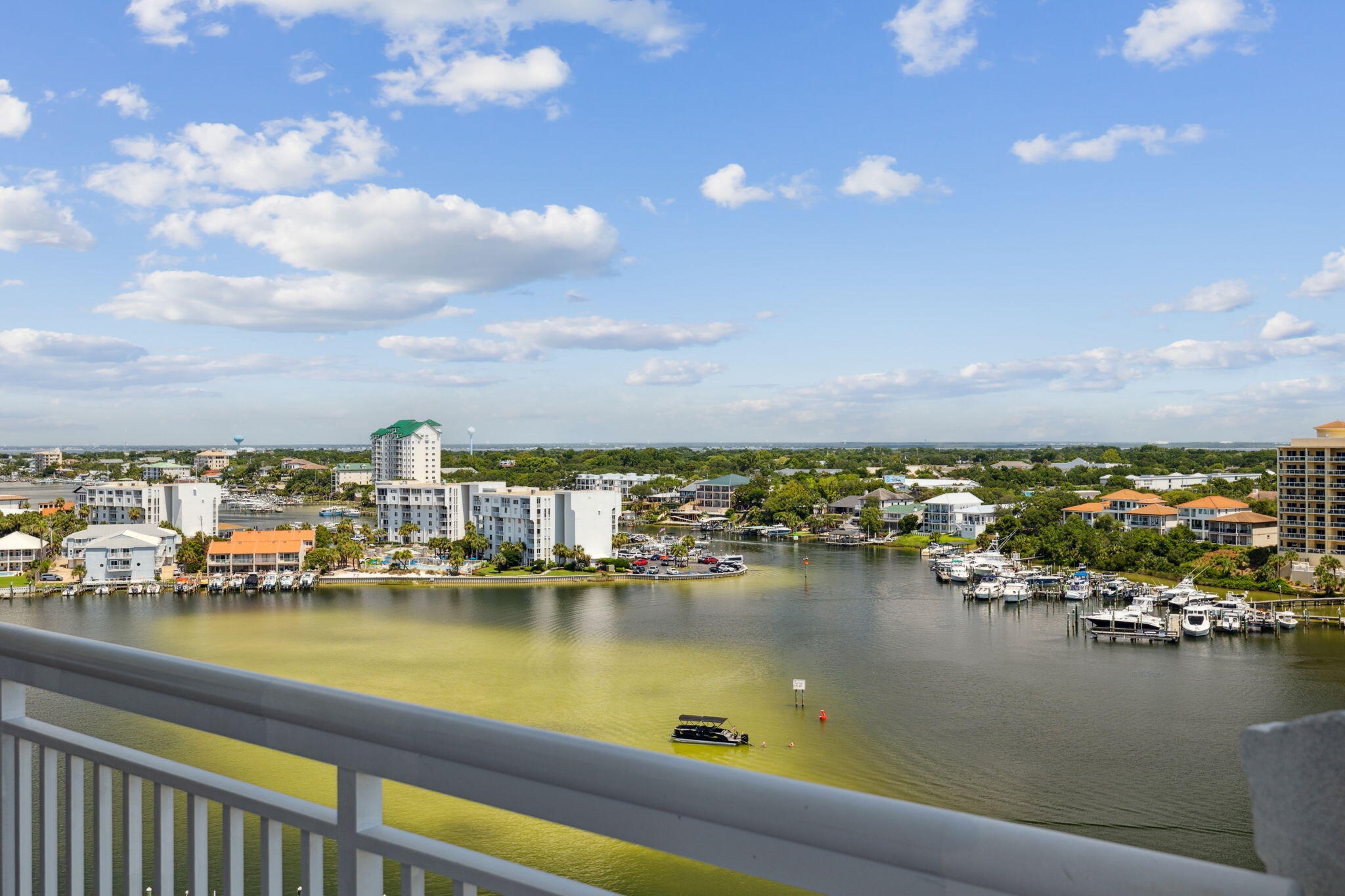 725 Gulf Shore Drive, Unit 902A Destin, FL 32541 - Photo 47 of 102 Balcony