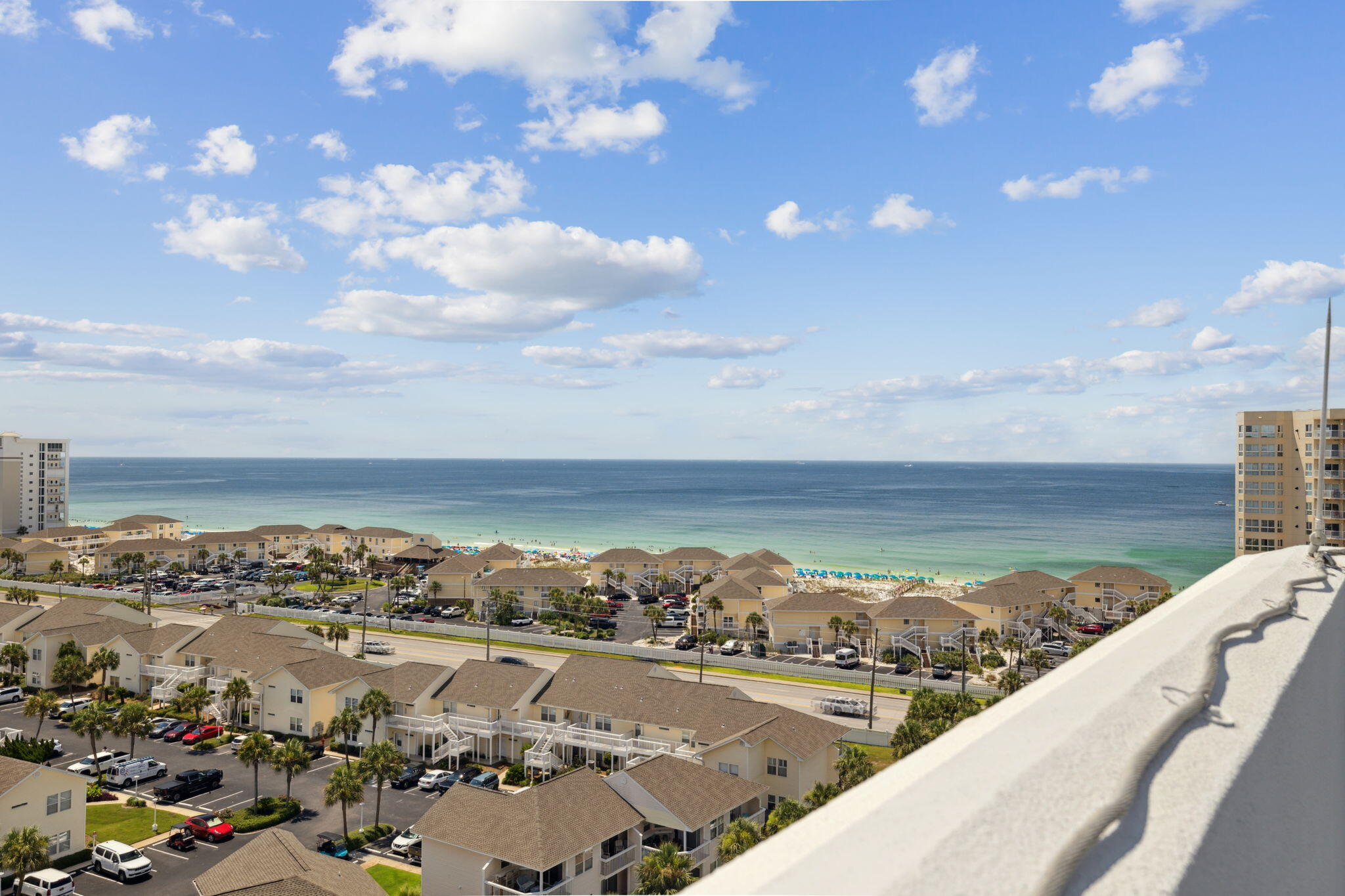 725 Gulf Shore Drive, Unit 902A Destin, FL 32541 - Photo 53 of 102 Balcony