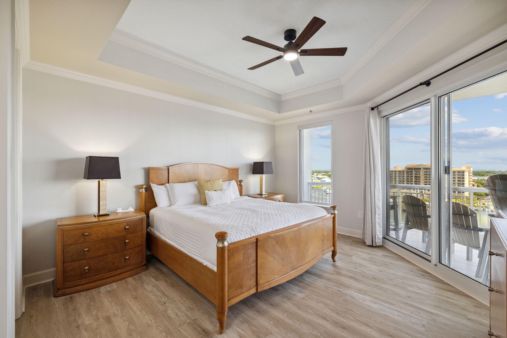 725 Gulf Shore Drive, Unit 902A Destin, FL 32541 - Photo 55 of 102 Main Bedroom