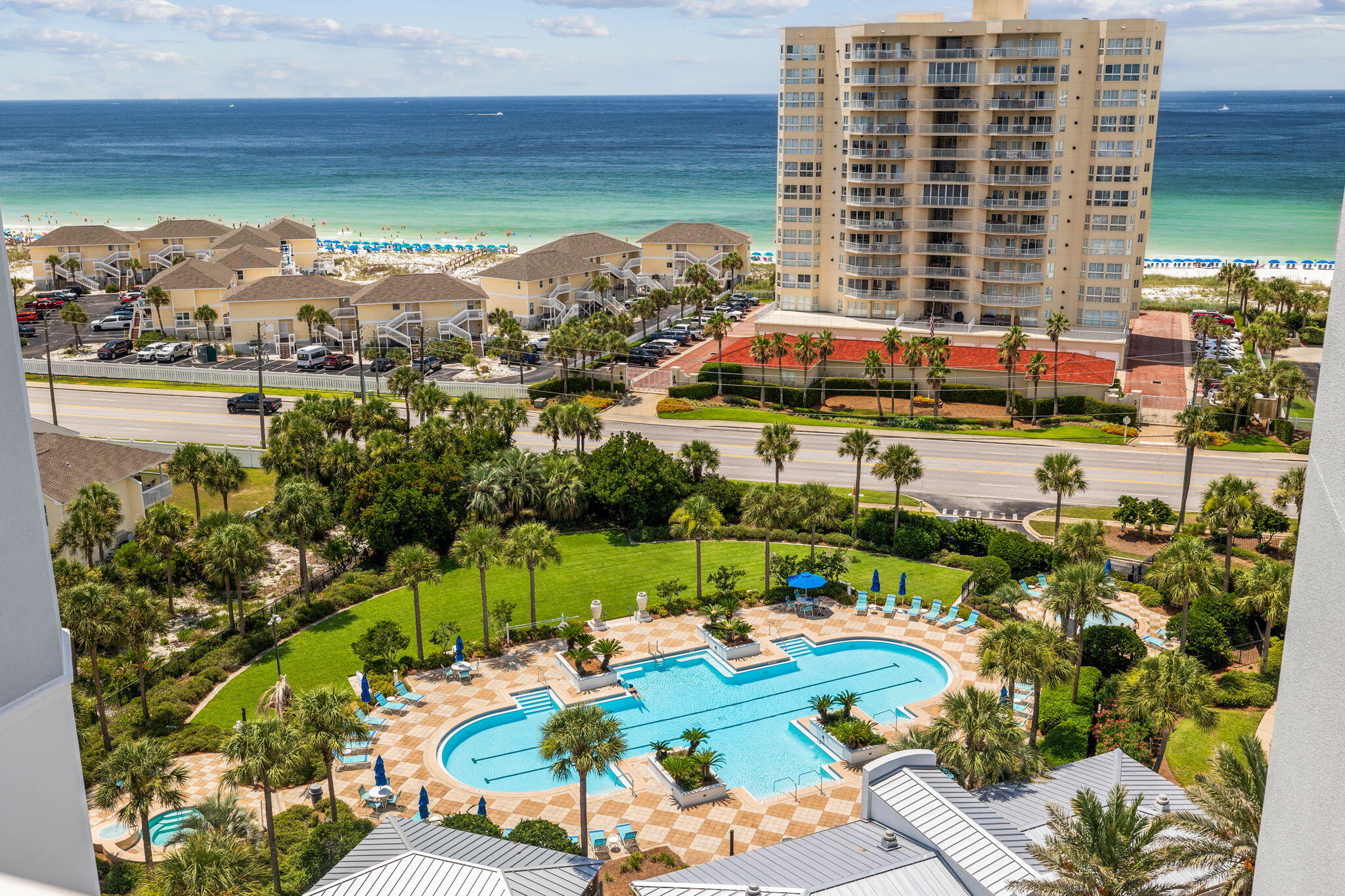 725 Gulf Shore Drive, Unit 902A Destin, FL 32541 - Photo 81 of 102 Pool