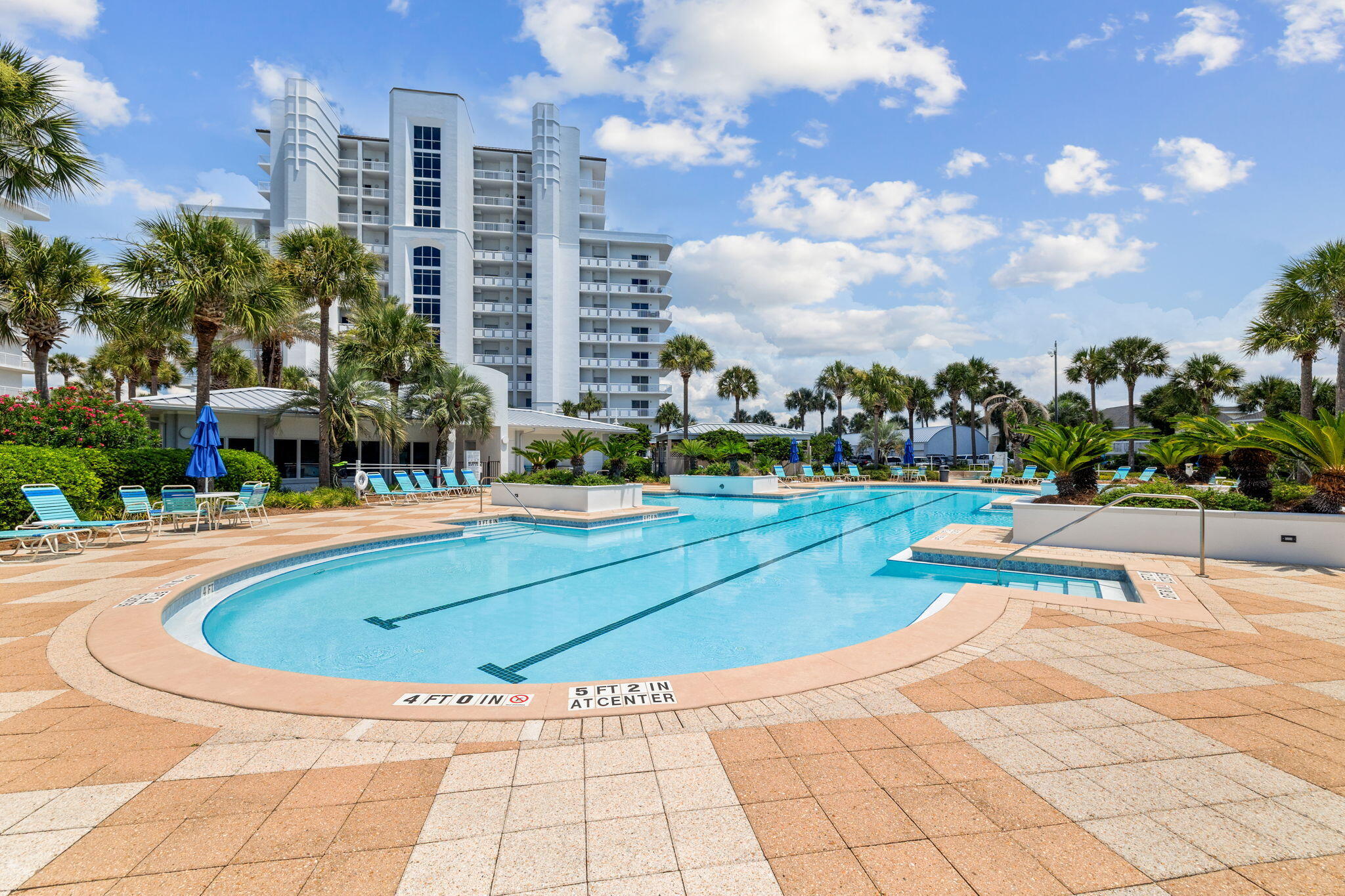 725 Gulf Shore Drive, Unit 902A Destin, FL 32541 - Photo 82 of 102 Pool