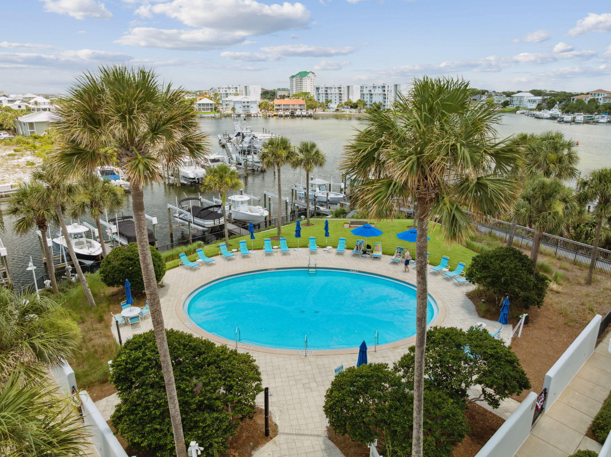 725 Gulf Shore Drive, Unit 902A Destin, FL 32541 - Photo 83 of 102 Pool