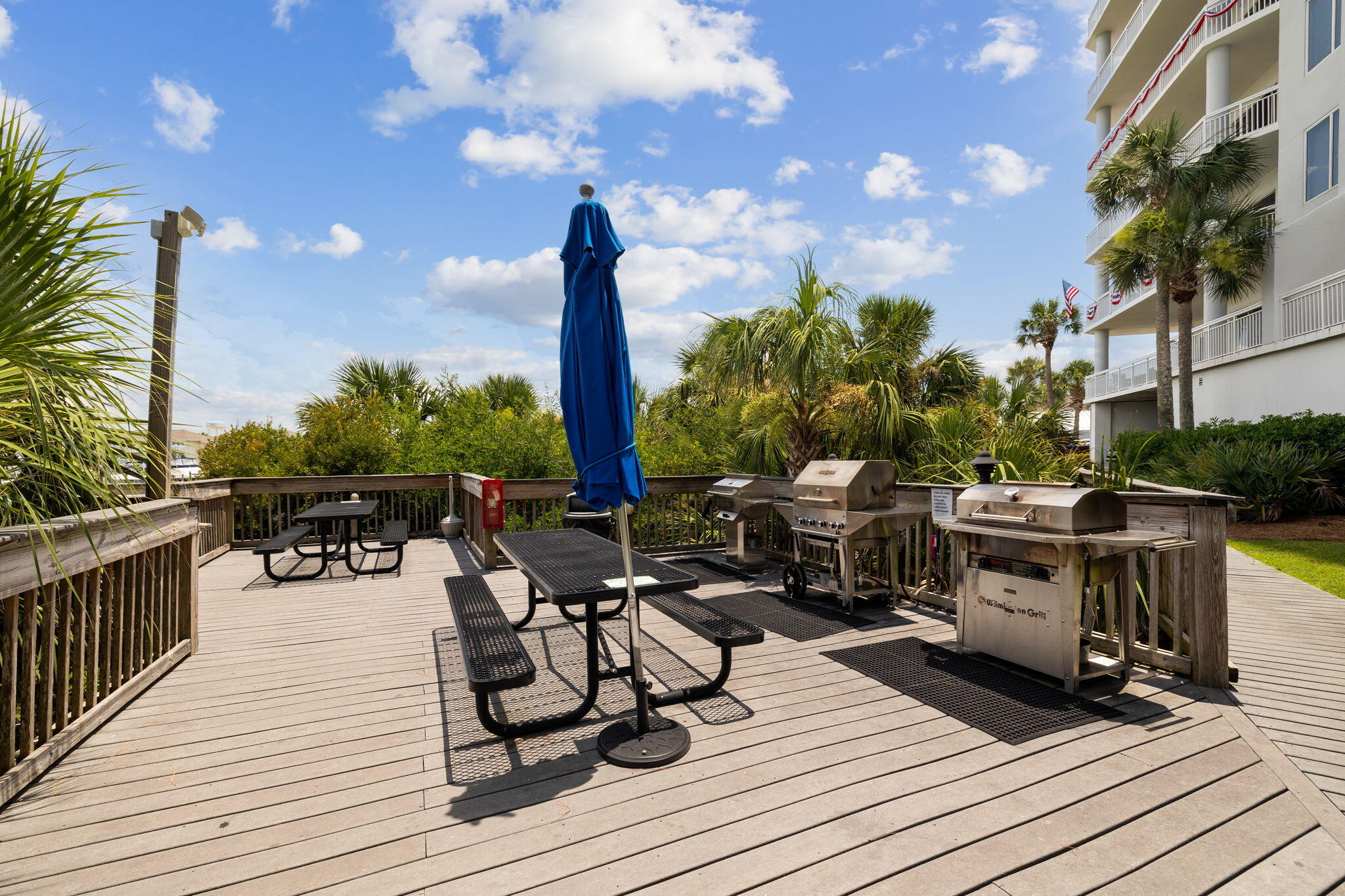 725 Gulf Shore Drive, Unit 902A Destin, FL 32541 - Photo 90 of 102 BBQ Area