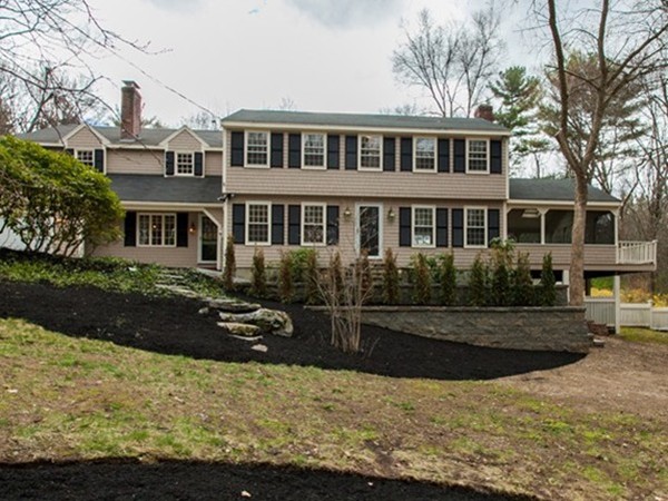920 Depot Road Boxborough, MA 01719 - Photo 1 of 30