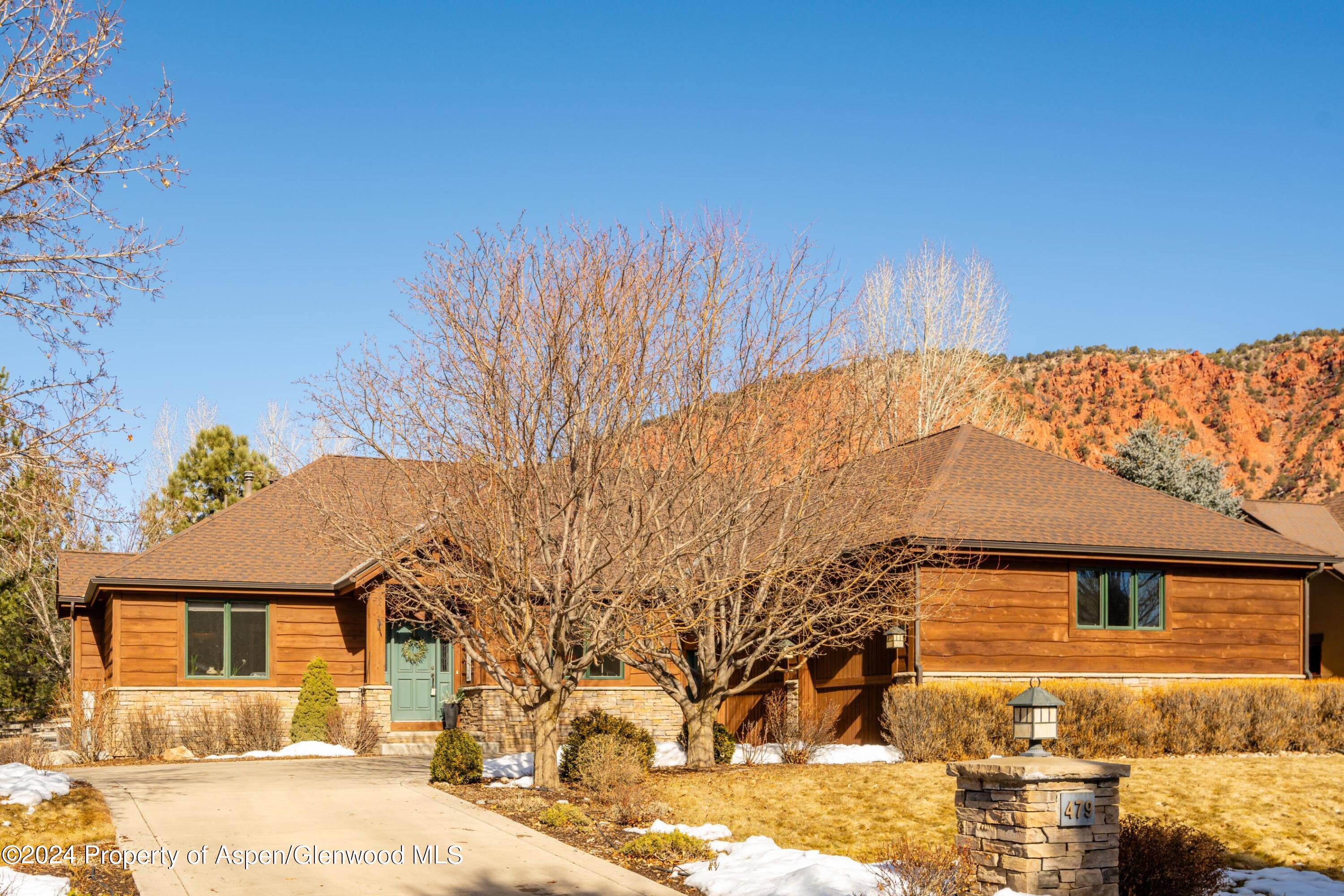 479 Midland Point Road Carbondale, CO 81623 - Photo 1 of 41 03E-479MidlandPointRoad_24012909