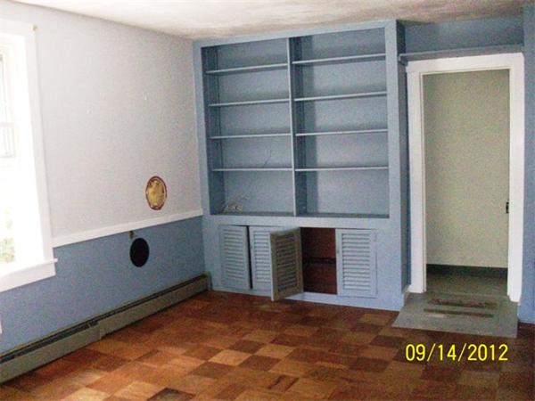 1 Rhodes Road Princeton, MA 01541 - Photo 5 of 8 a view of an empty room with a window