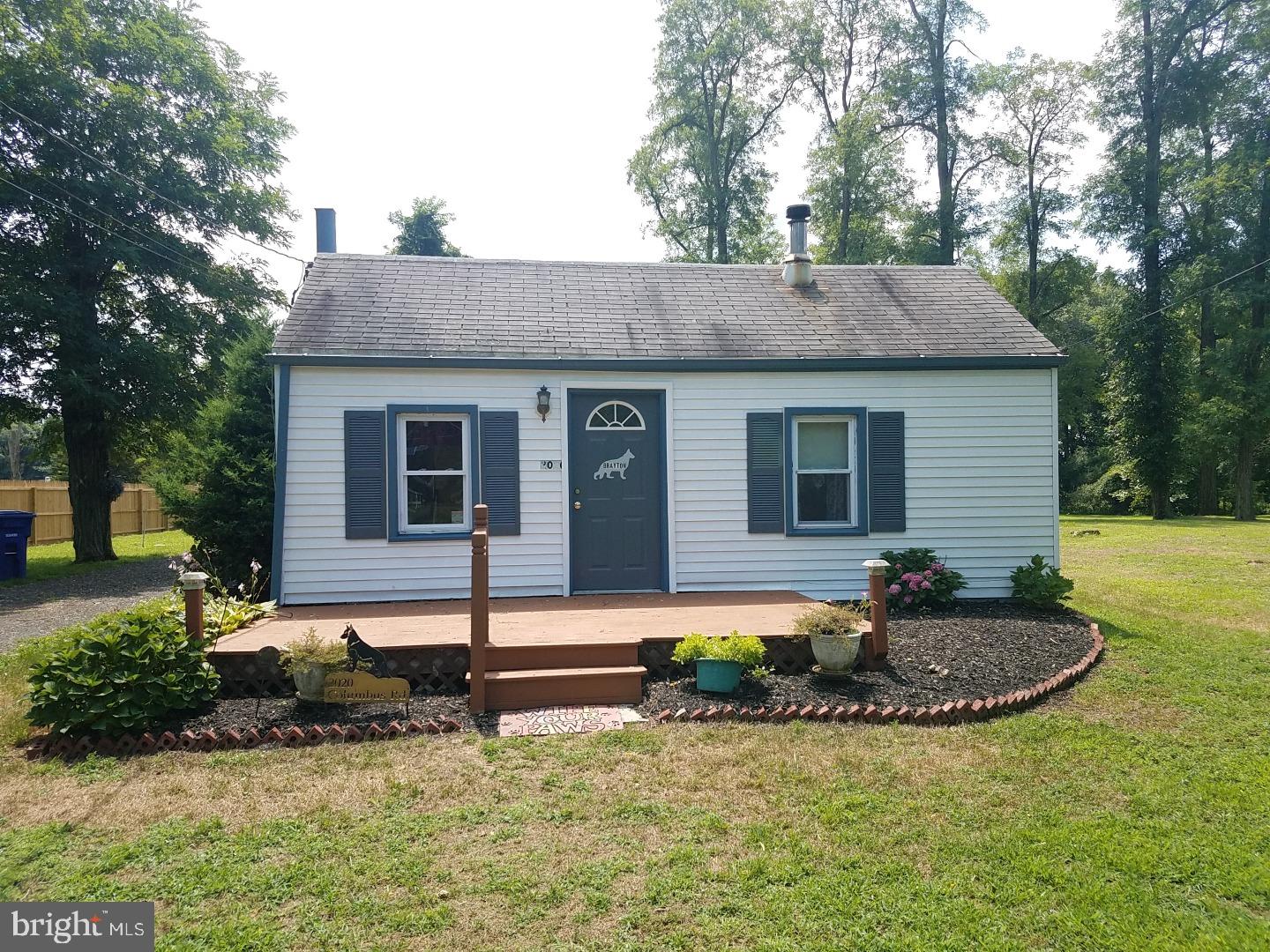 2020 Columbus Road Burlington, NJ 08016 - Photo 1 of 25