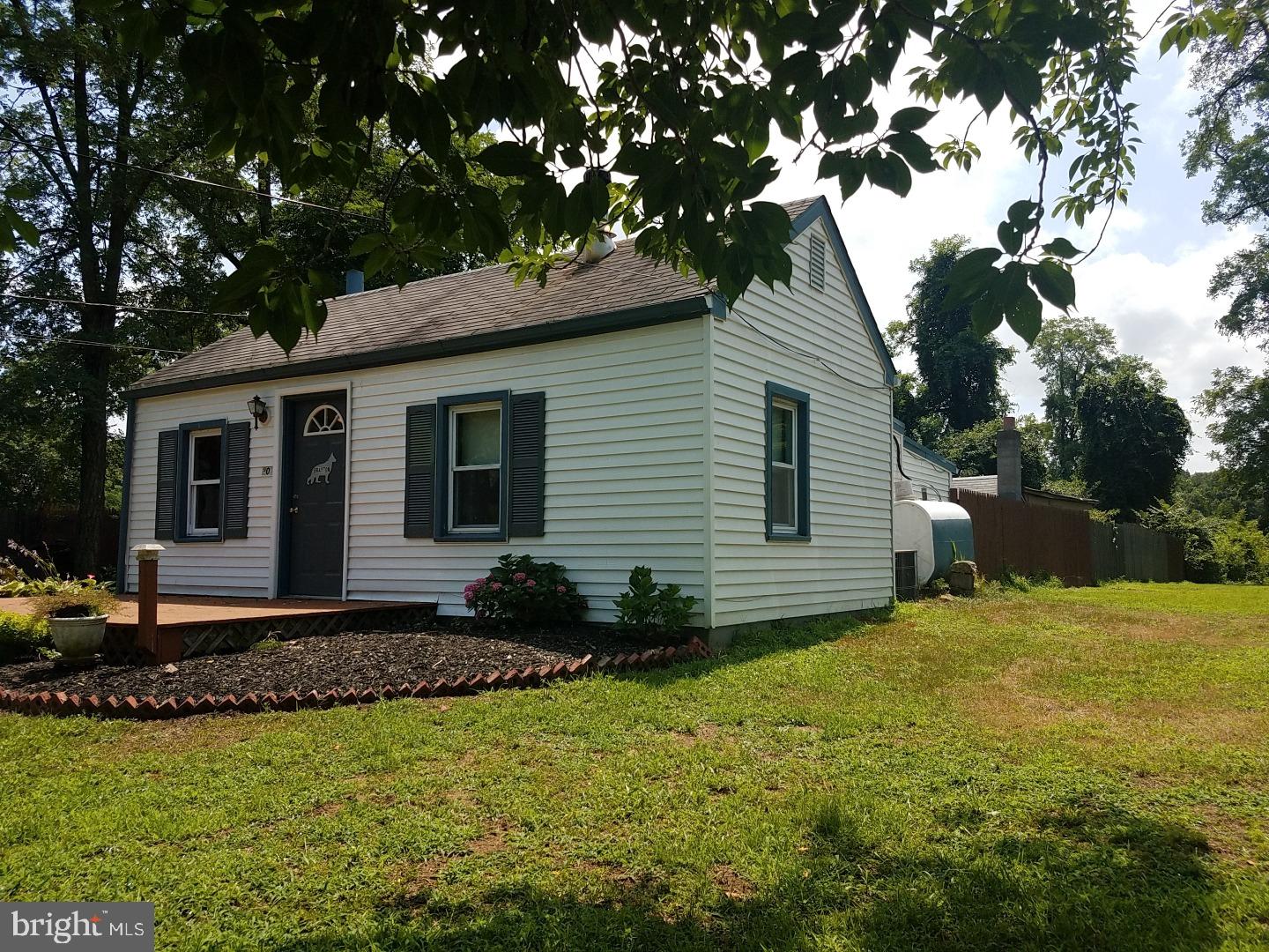 2020 Columbus Road Burlington, NJ 08016 - Photo 2 of 25 Exterior Front