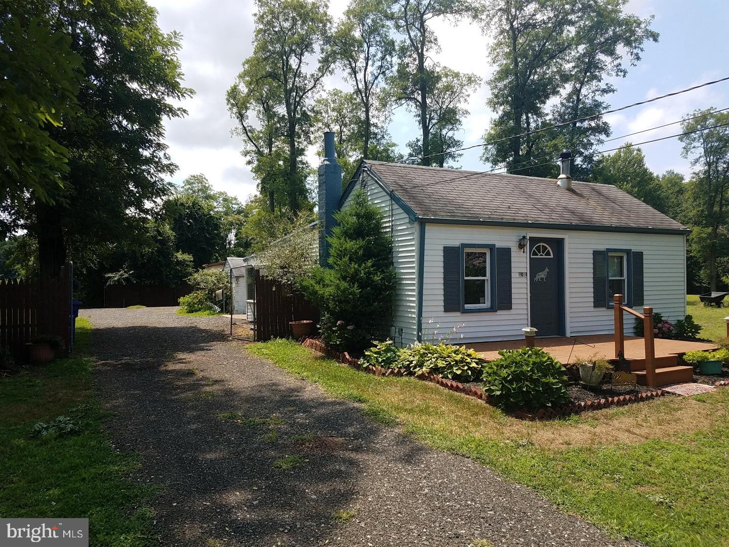 2020 Columbus Road Burlington, NJ 08016 - Photo 3 of 25 Exterior Front