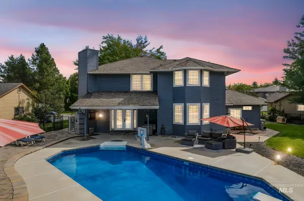$865,000 | 5363 North Hickory Run Place, Boise, ID 83713