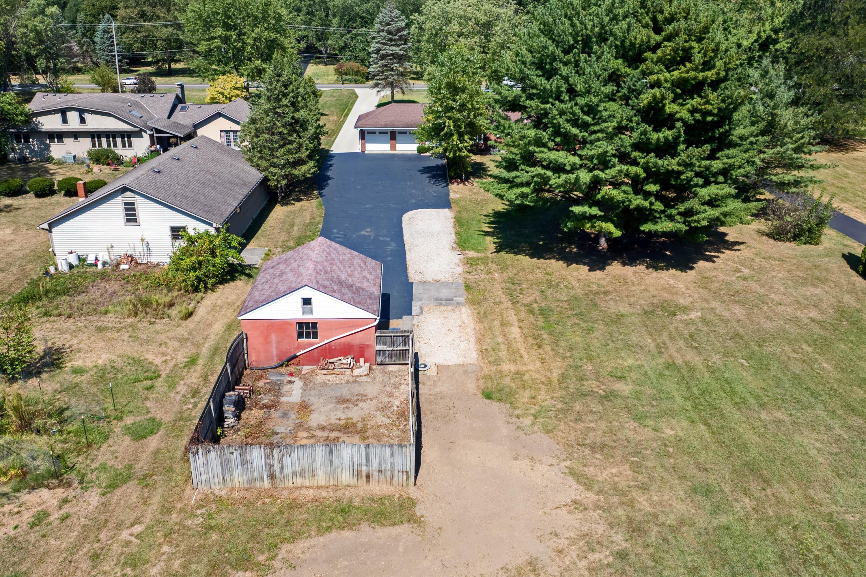 1213 East Cooke Road Columbus, OH 43224 - Photo 51 of 57 51. Rear Aerial View