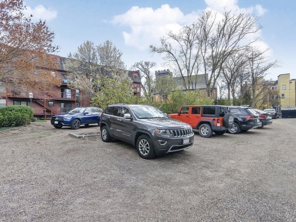 100 Main Street, Unit 2 Boston, MA 02129 - Photo 17 of 18 a car parked on the side of a street