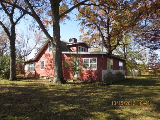 16080 Pratt Road Sandwich, IL 60548 - Photo 1 of 13 a front view of house with yard