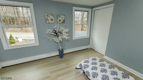 a very nice looking room with a window
