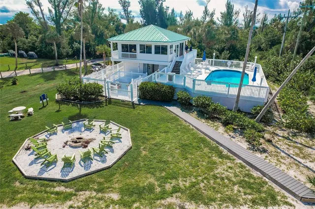 $299,900 | 9200 Little Gasparilla, Unit 203, Placida, FL 33946