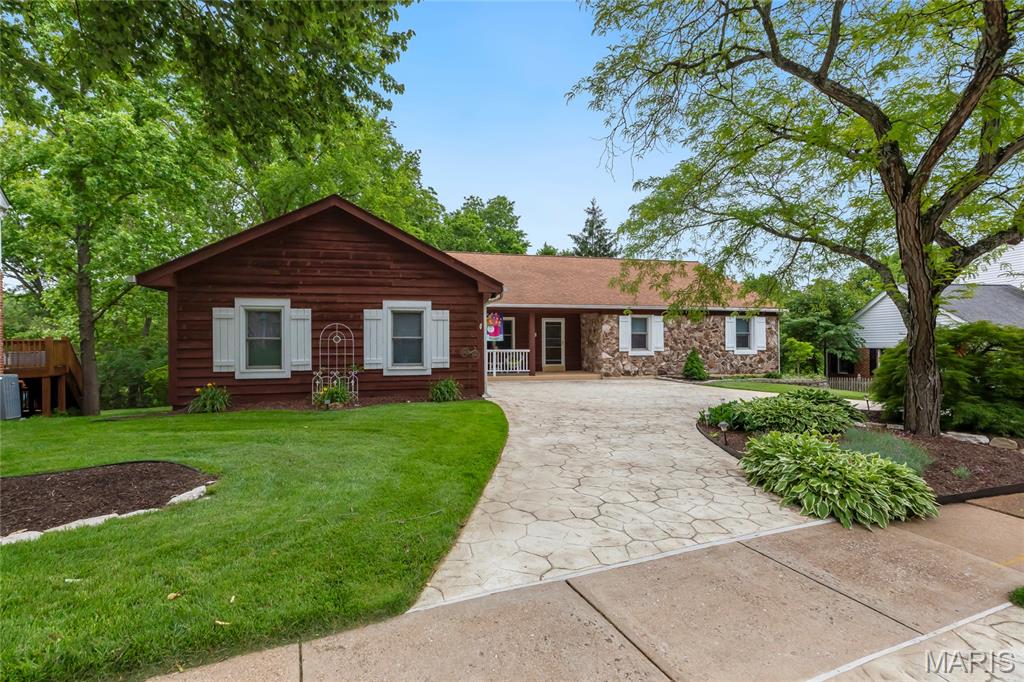 1334 Rusticview Drive Ballwin, MO 63011 - Photo 38 of 38