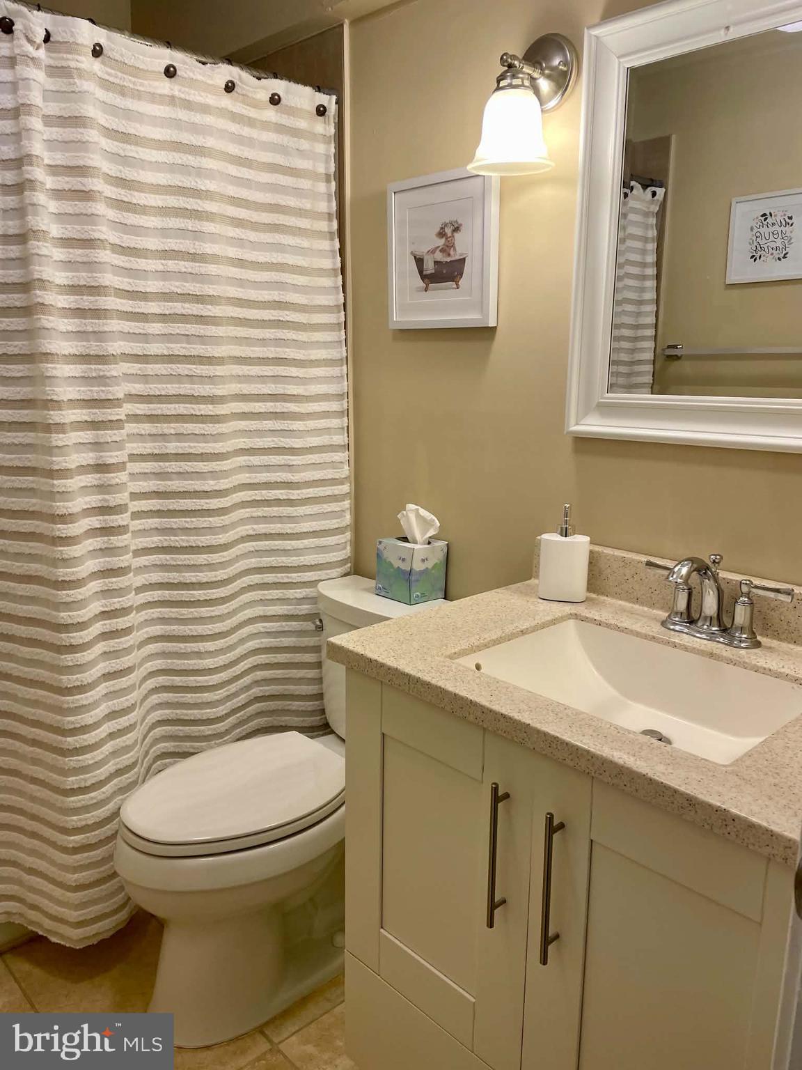 361 The Hill Road Basye, VA 22810 - Photo 5 of 25 Bath
