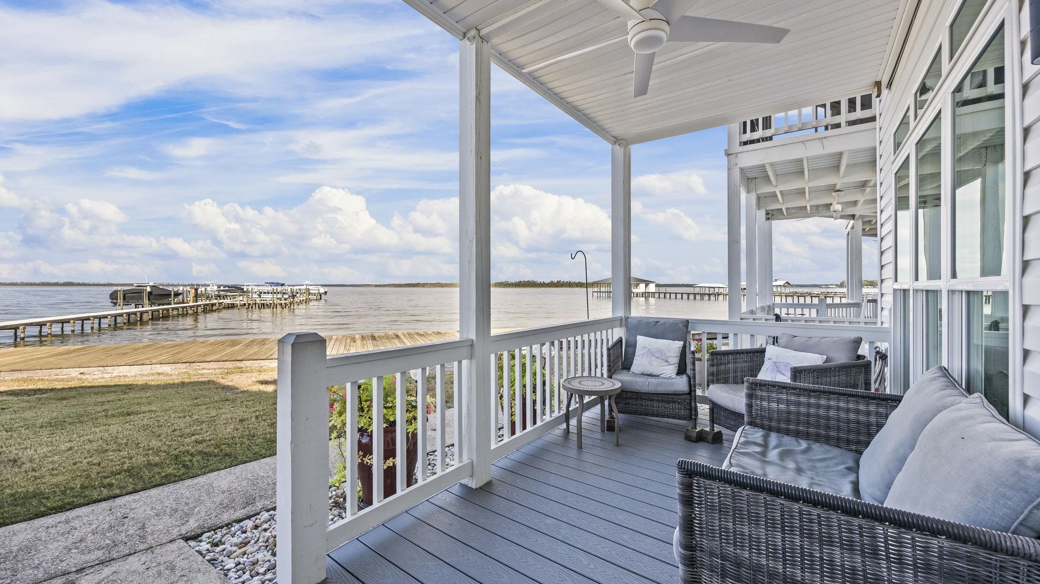 26063 Canal Road, Unit 2F Orange Beach, AL 36561 - Photo 2 of 36 Deck