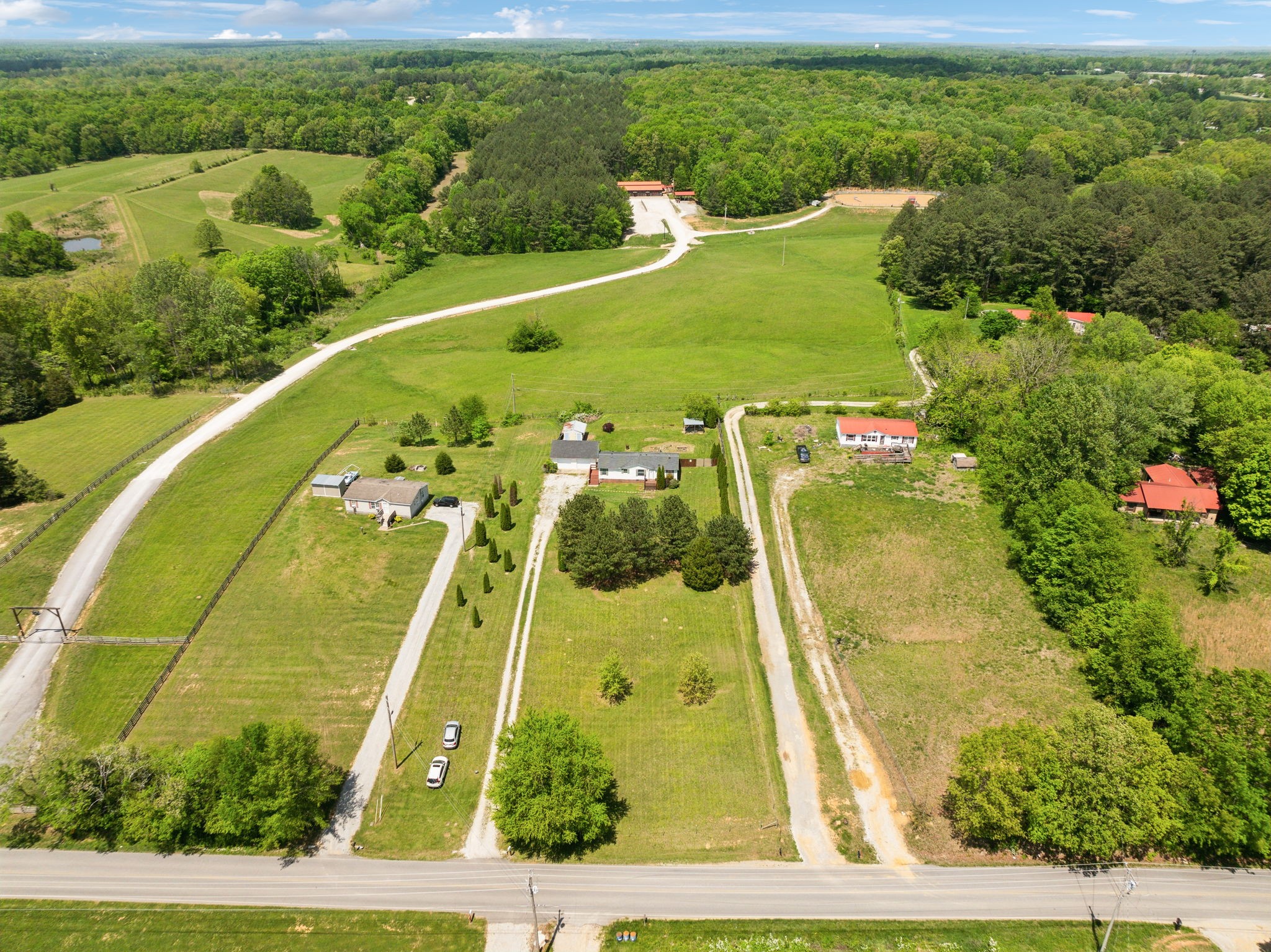 9440 Missionary Ridge Road Bon Aqua, TN 37025 - Photo 37 of 54