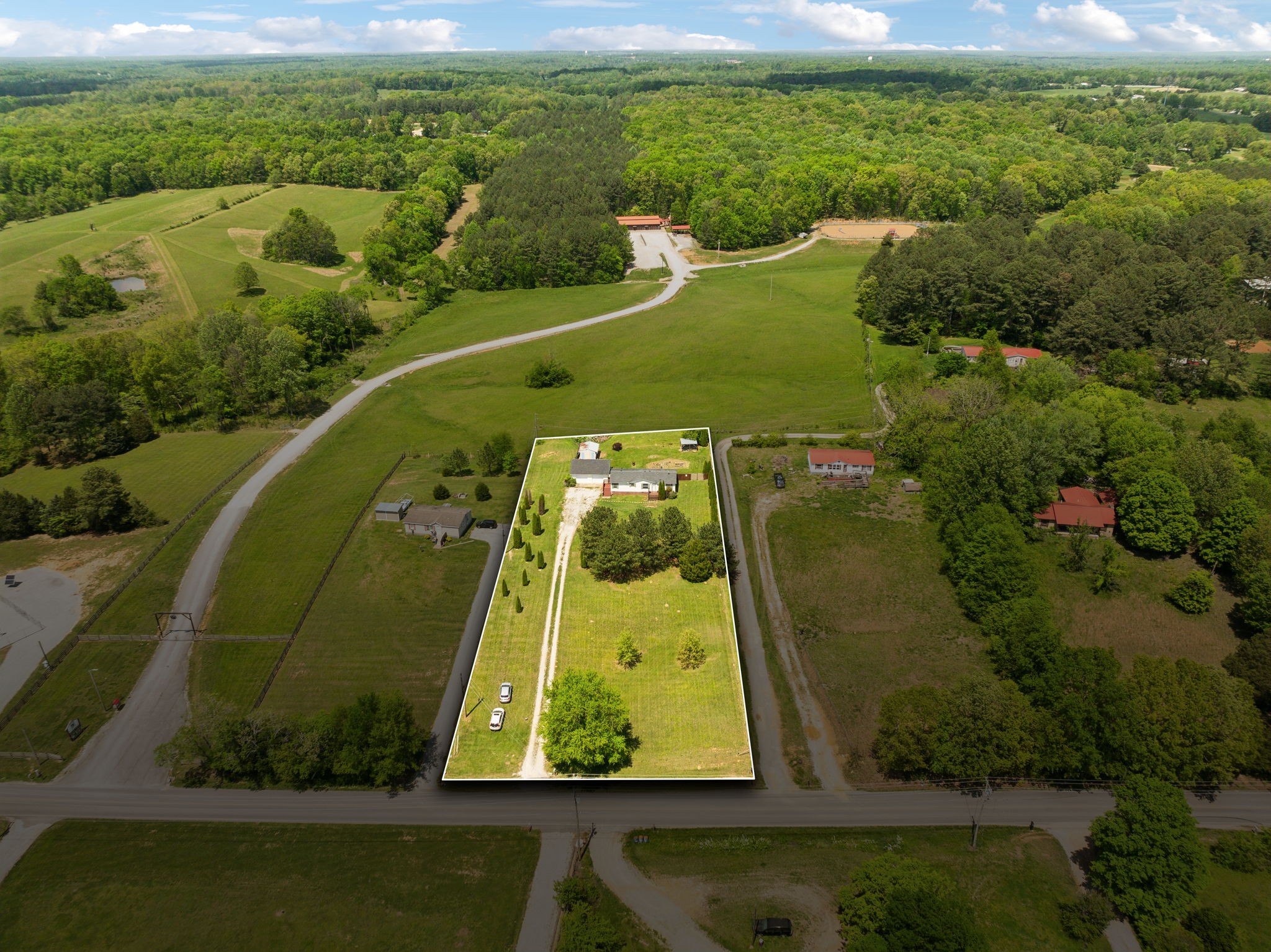 9440 Missionary Ridge Road Bon Aqua, TN 37025 - Photo 38 of 54