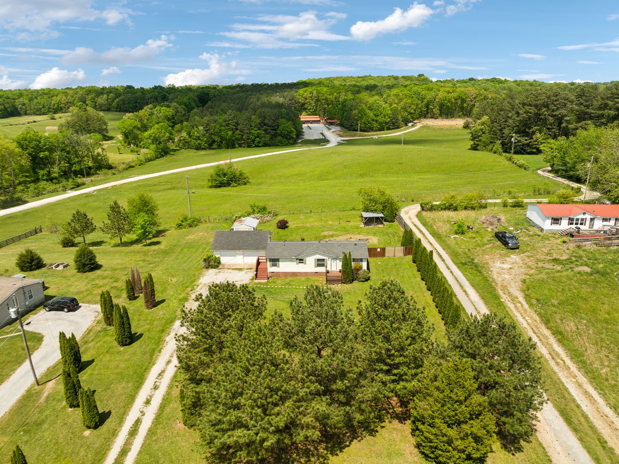 9440 Missionary Ridge Road Bon Aqua, TN 37025 - Photo 42 of 54