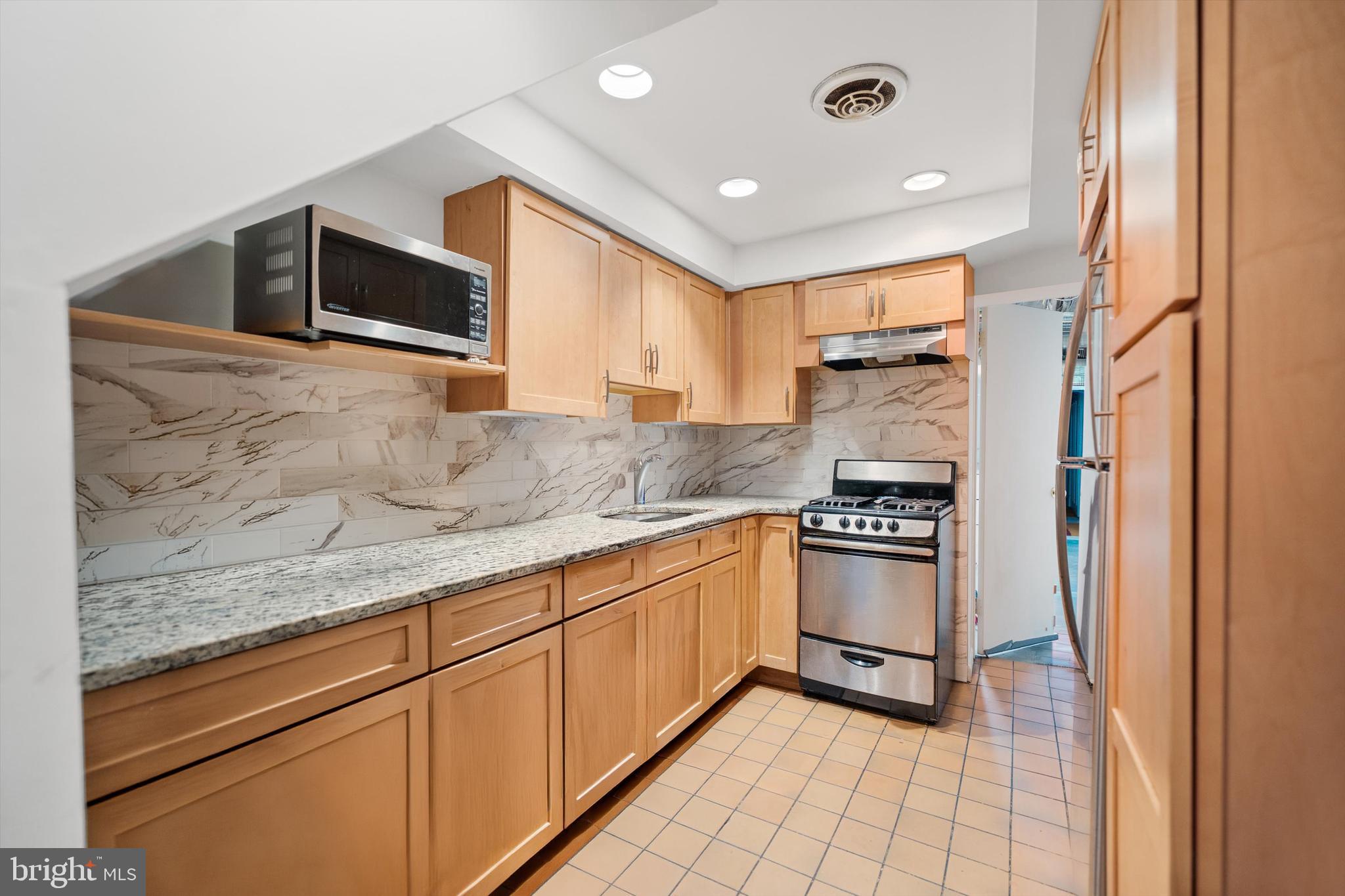 2134 R Street Northwest Washington, DC 20008 - Photo 31 of 36 Lower Level Kitchen