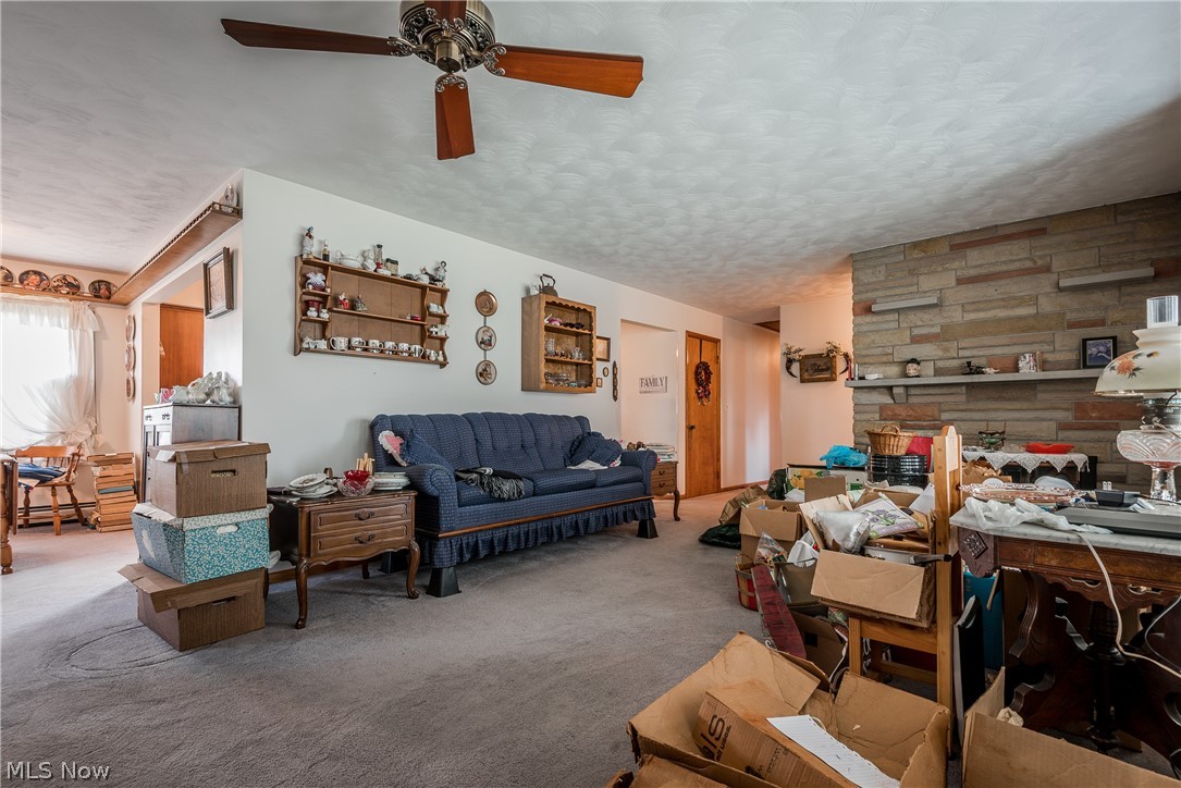 4970 Fenn Road Medina, OH 44256 - Photo 11 of 21 Living room
