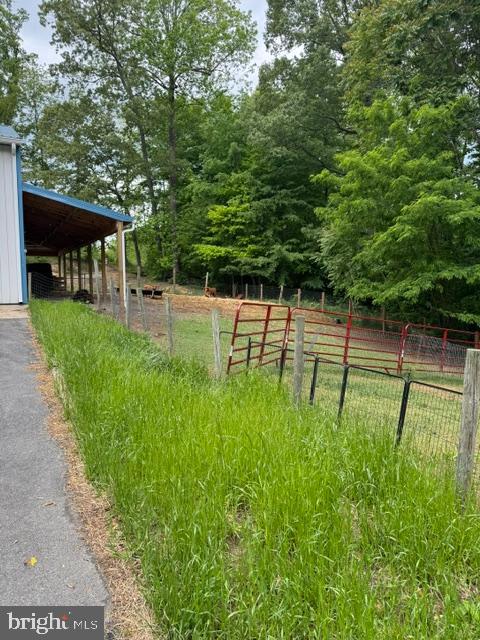 1320 Lottie Fowler Road Prince Frederick, MD 20678 - Photo 30 of 36 ANIMAL ENCLOSURE