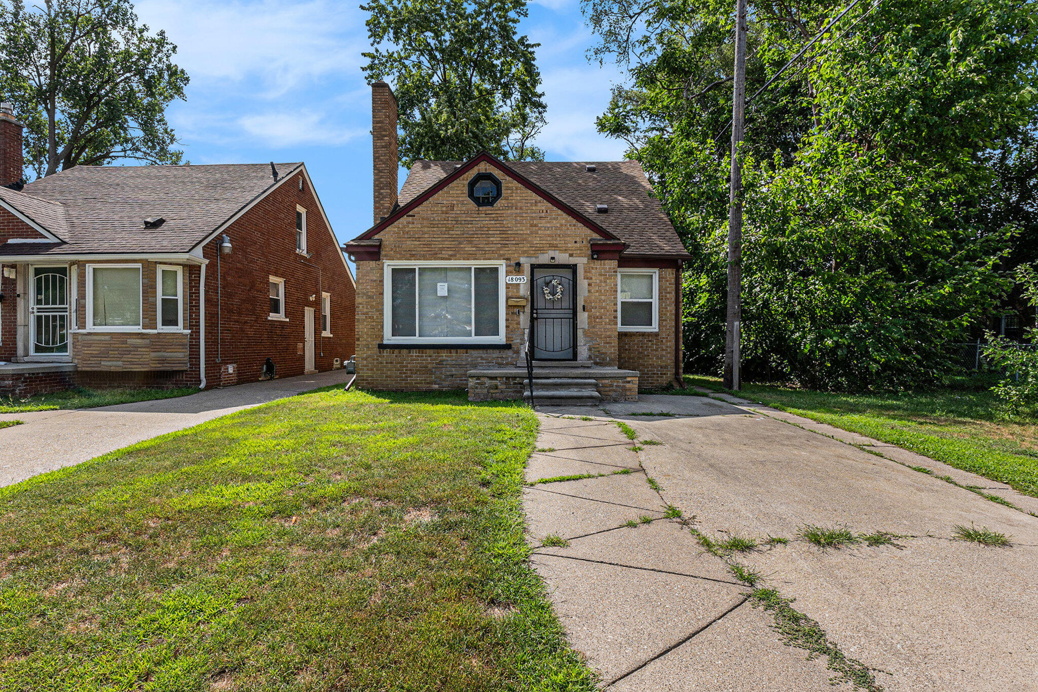 18093 Mendota Street Detroit, MI 48221 - Photo 1 of 27 Exterior