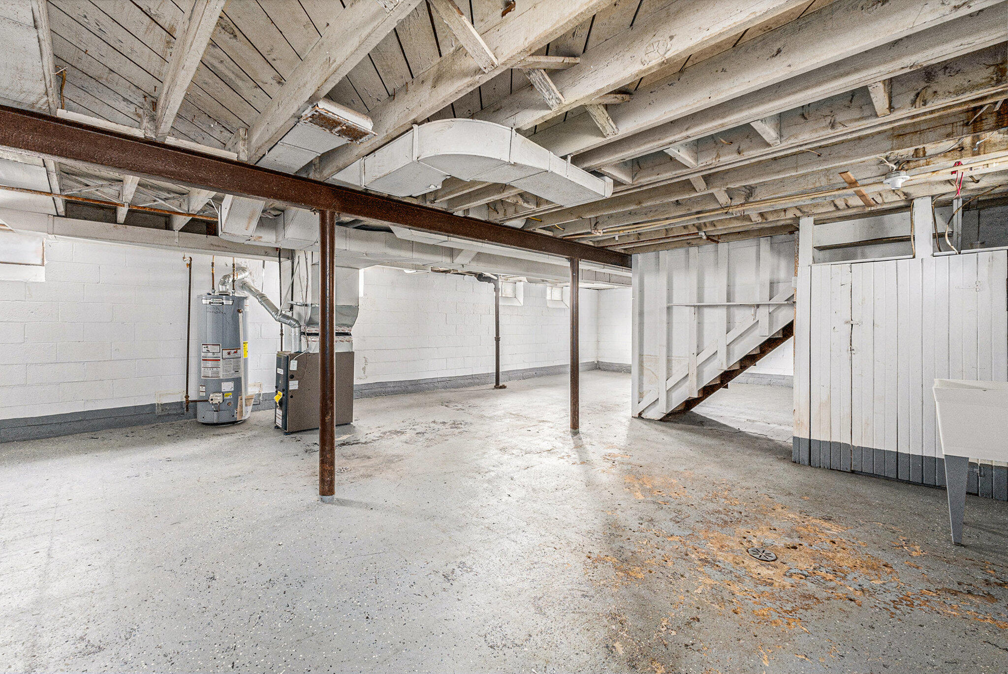 18093 Mendota Street Detroit, MI 48221 - Photo 24 of 27 Interior