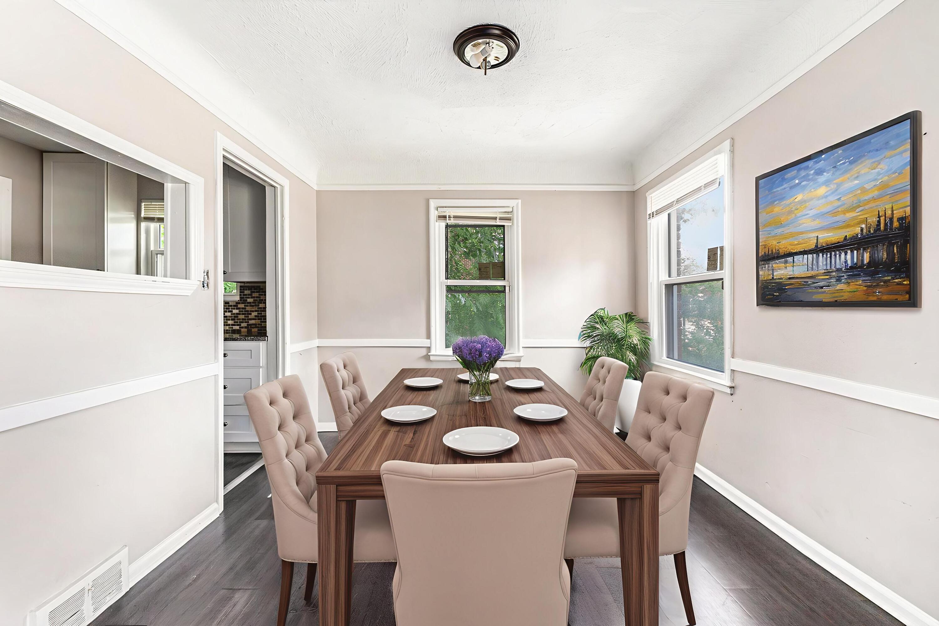 18093 Mendota Street Detroit, MI 48221 - Photo 7 of 27 Interior - virtually staged