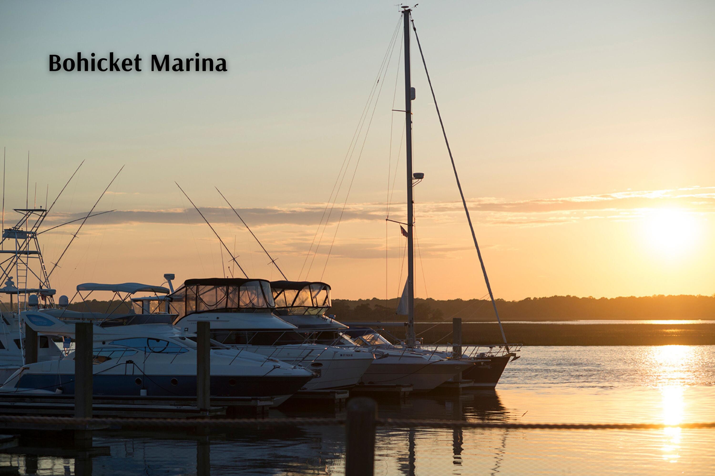 811 Treeloft Trace Seabrook Island, SC 29455 - Photo 61 of 63 Bohicket Marina