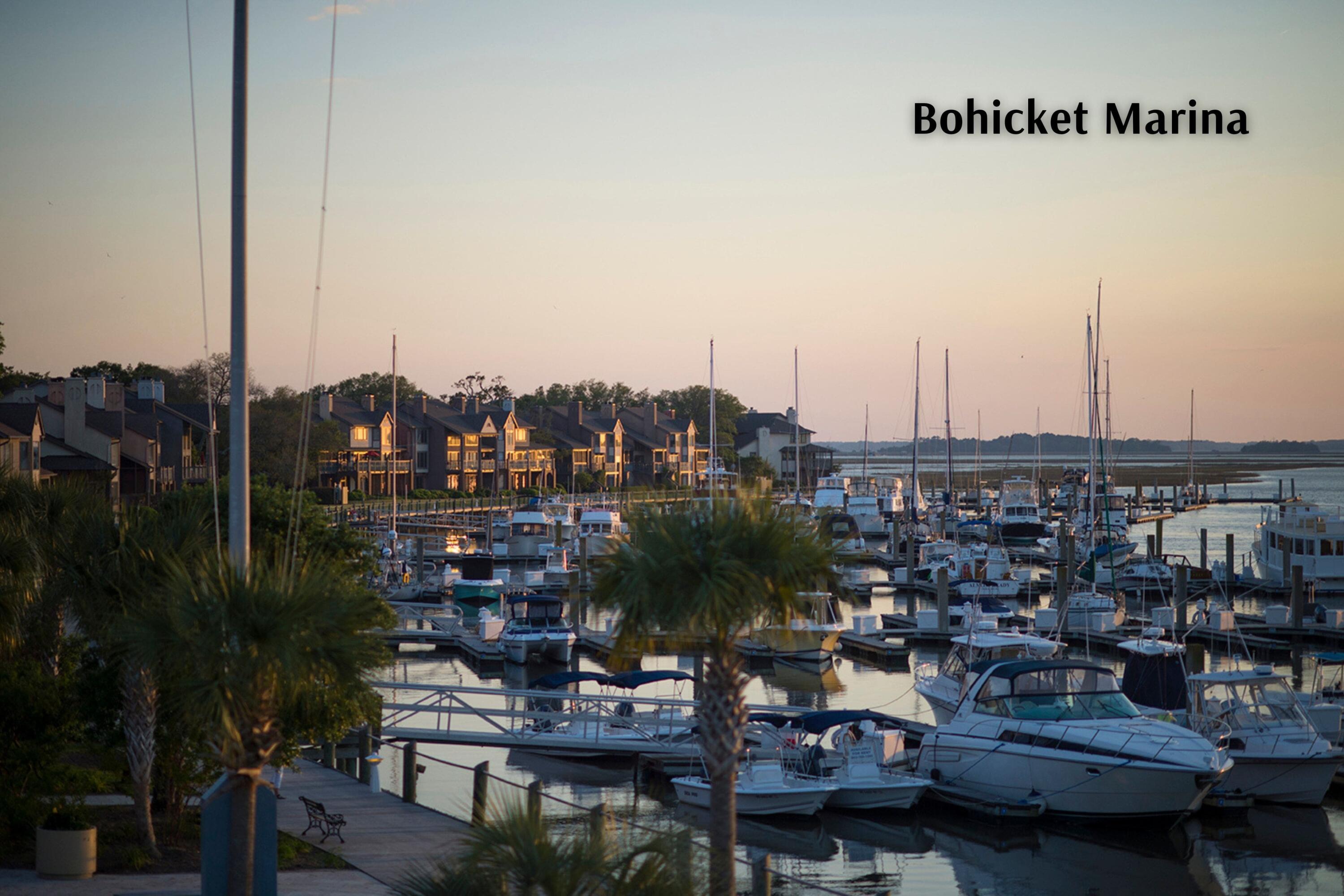 811 Treeloft Trace Seabrook Island, SC 29455 - Photo 62 of 63 Bohicket Marina