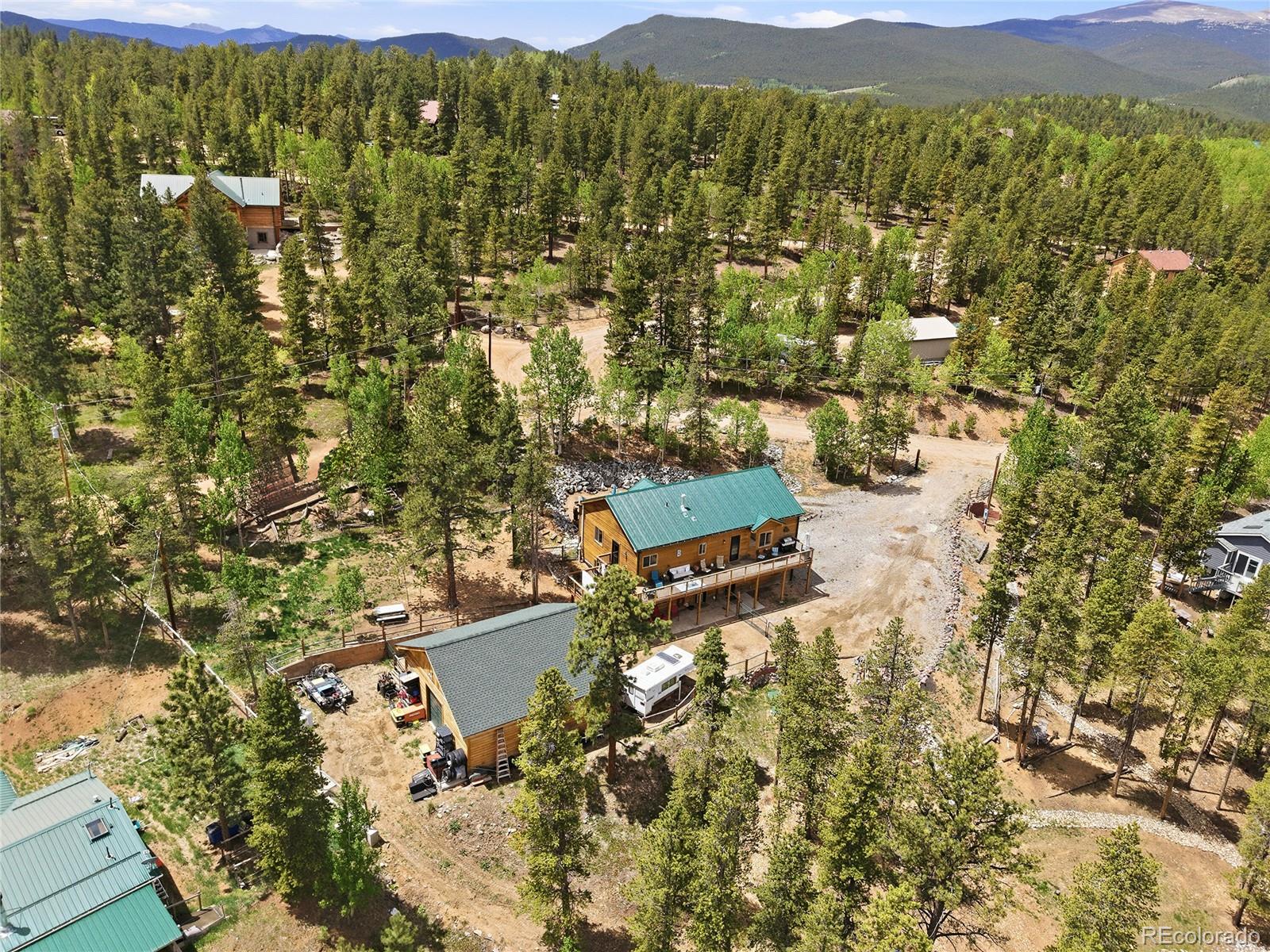 705 Gold Flake Terrace Bailey, CO 80421 - Photo 37 of 48