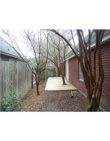 7725 Valley View Drive Corpus Christi, TX 78413 - Photo 3 of 9 a view of outdoor space and yard