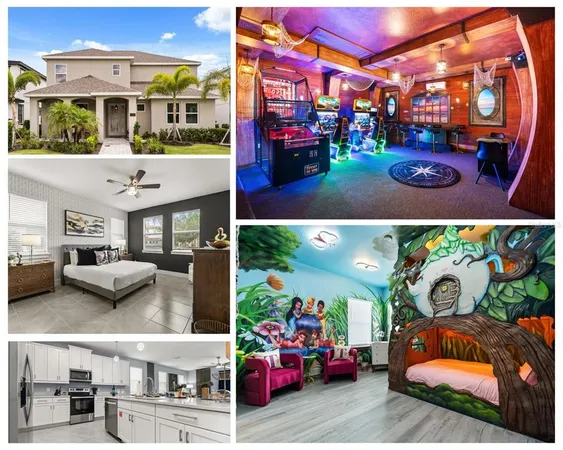 $852,500 | 7456 Gathering Drive, Reunion, FL 34747