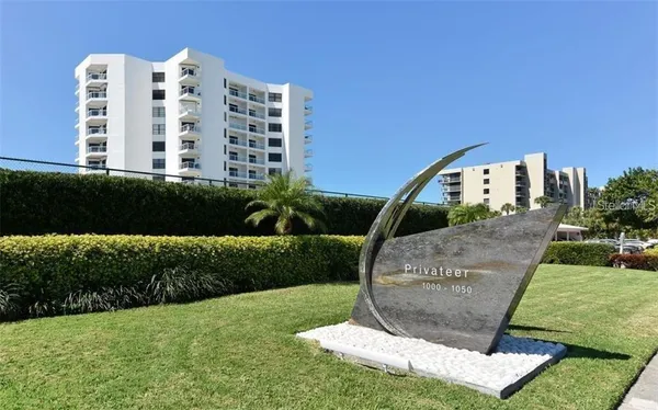 $6,000 | 1050 Longboat Club Road, Unit 1006, Longboat Key, FL 34228