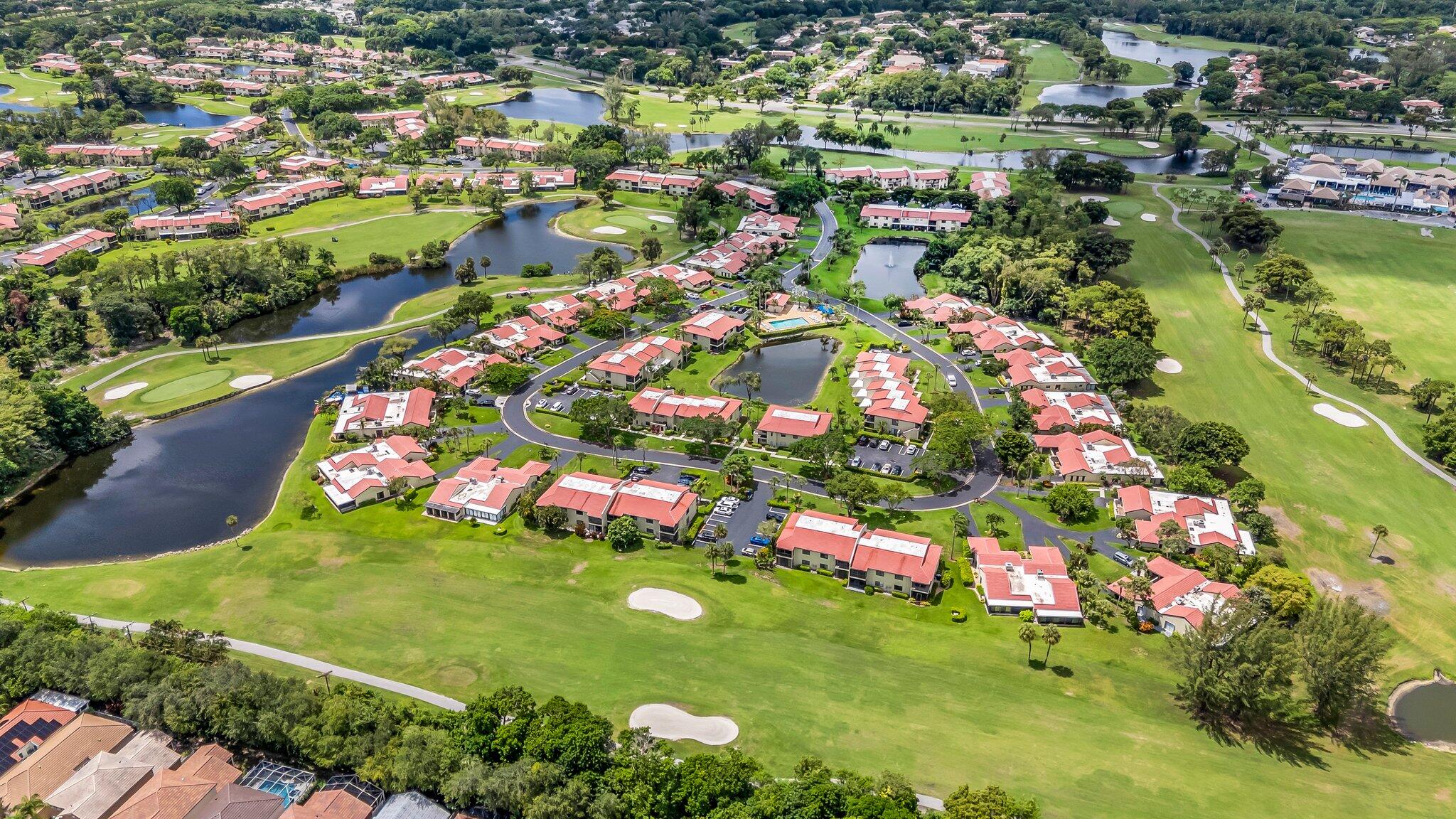 8535 Casa Del Lago, Unit F Boca Raton, FL 33433 - Photo 37 of 42 3-web-or-mls-DJI_20250623114736_0606_D