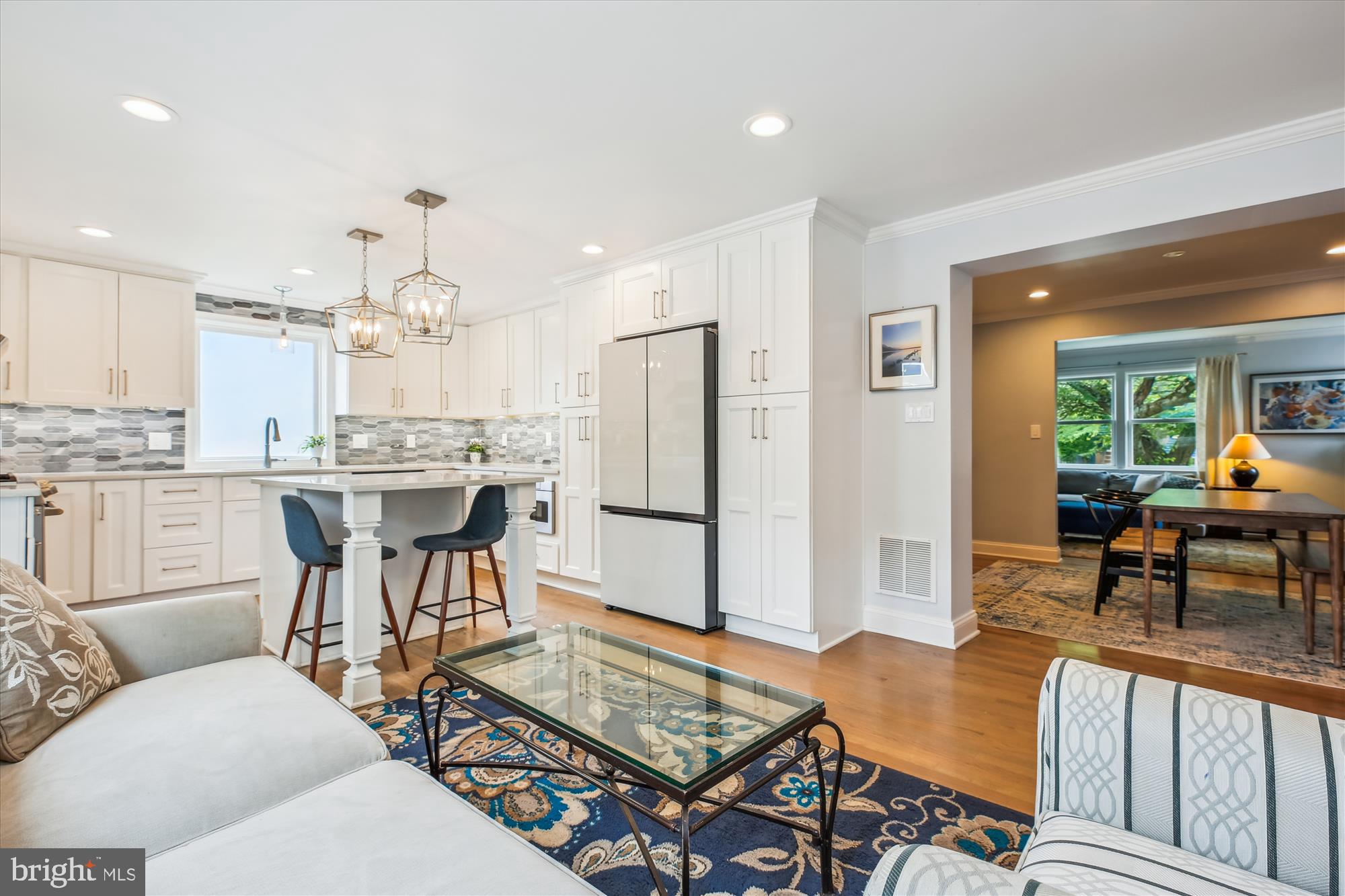 2709 Emmet Road Silver Spring, MD 20902 - Photo 16 of 50 Breakfast Room
