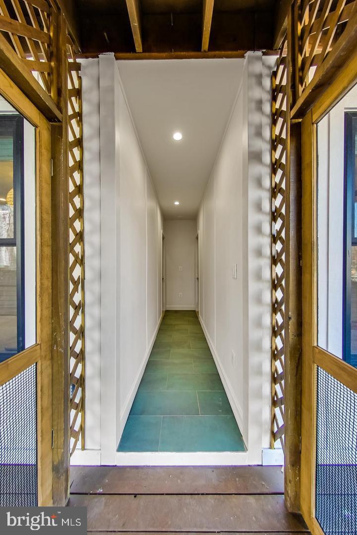 428 Evarts Street Northeast, Unit 2 Washington, DC 20017 - Photo 25 of 37 a view of entryway