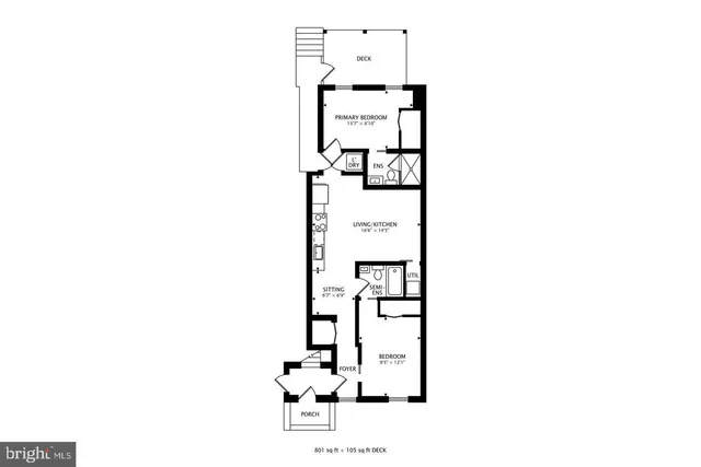 a picture of a floor plan