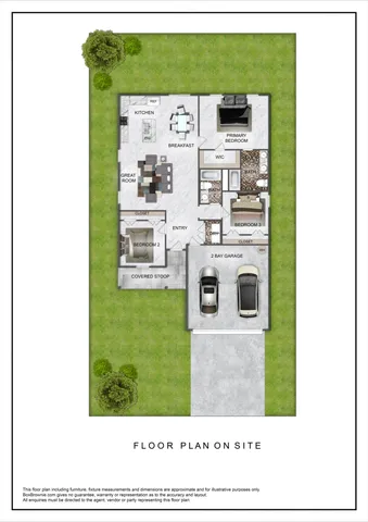 a picture of a floor plan
