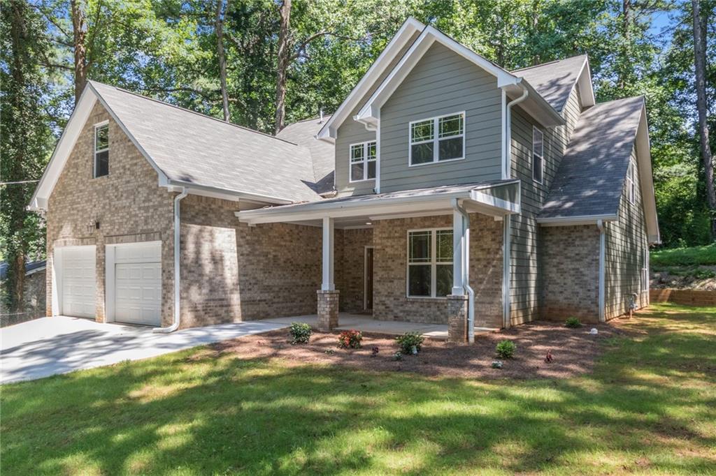 3617 Idlecreek Lane Decatur, GA 30034 - Photo 1 of 1