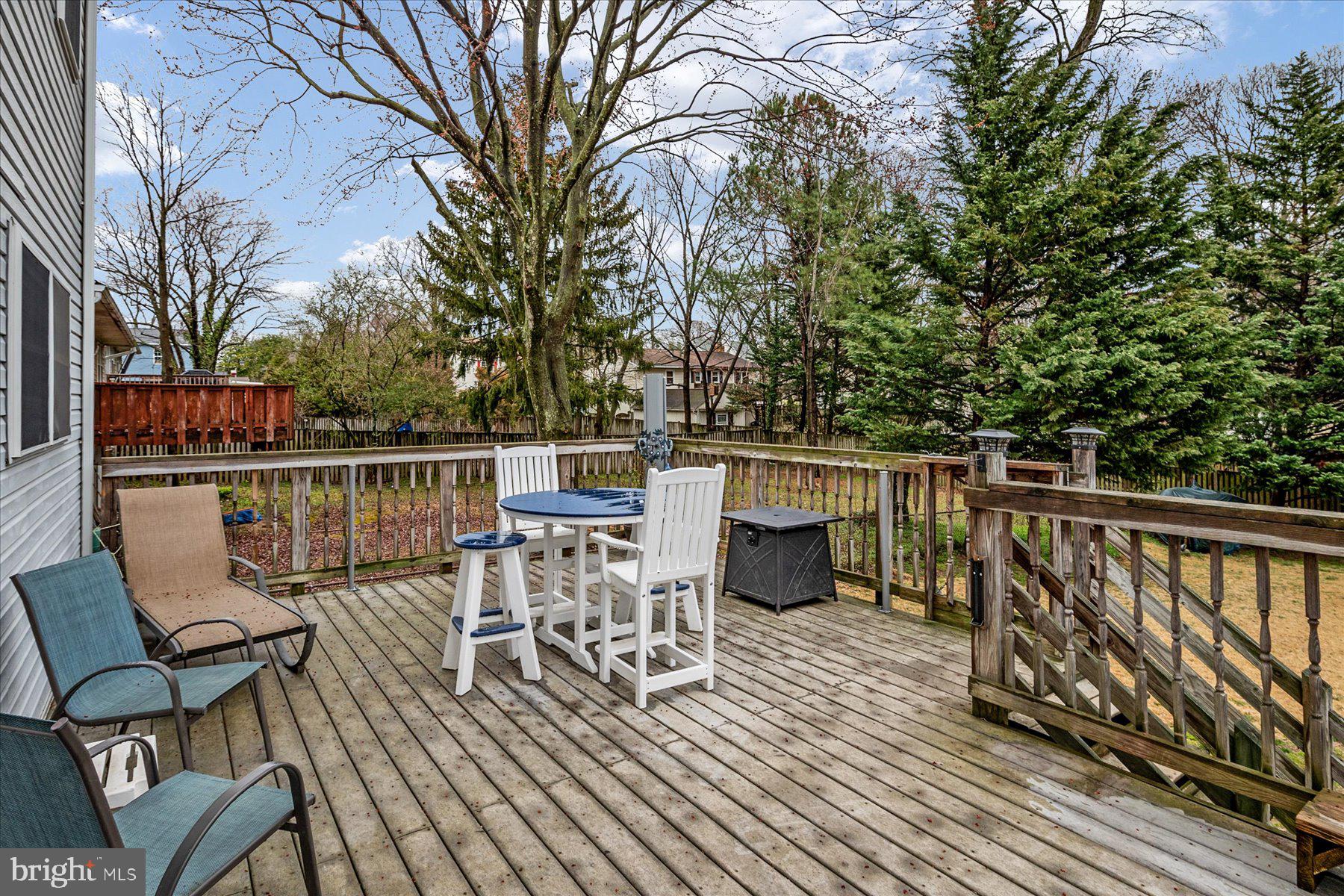 1213 Hampton Road Annapolis, MD 21409 - Photo 24 of 43 Deck