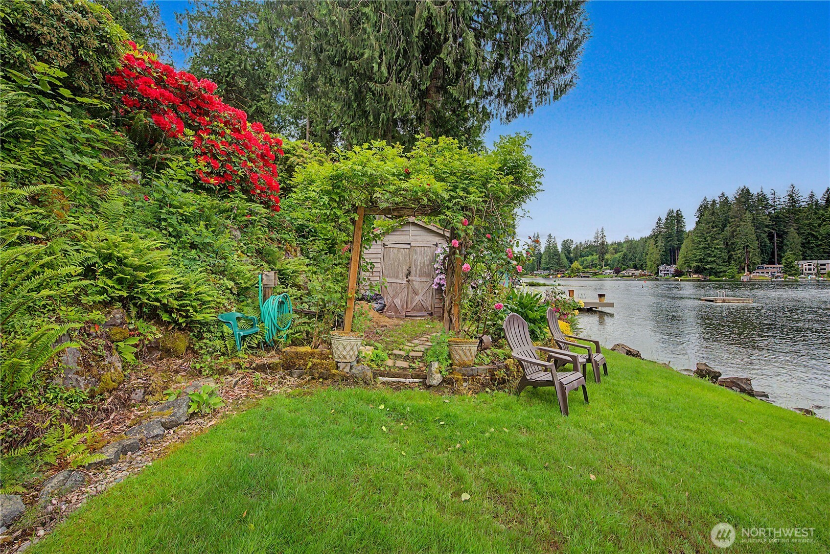 2410 South Lake Roesiger Road Snohomish, WA 98290 - Photo 26 of 40