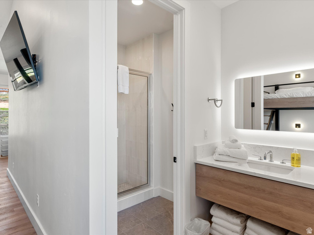 158 Cabin Hollow Road, Unit 3 Fish Haven, ID 83287 - Photo 102 of 115 Bedroom #9 Bathroom